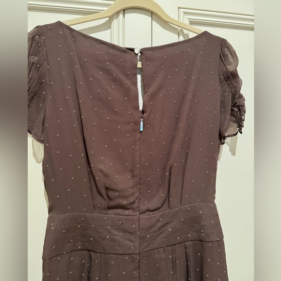 Fendi silk lined polka dot dress with tags - Picture 3 of 5